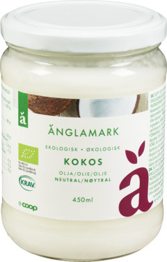 Coconut Oil Rbd, Organic