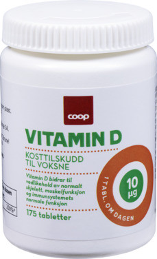 D-vitamins