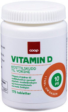 D-vitamins