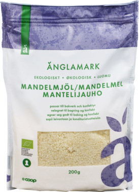Almond Meal, Blanched, Organic