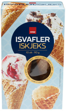 Ice Cream Cones