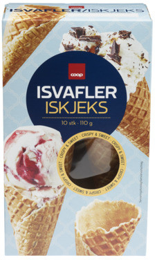 Ice Cream Cones