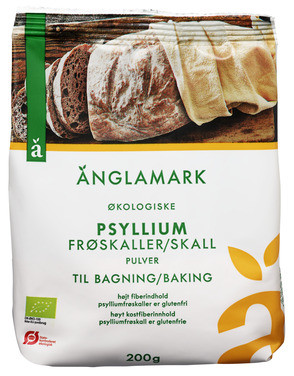 Psyllium Baking Powder