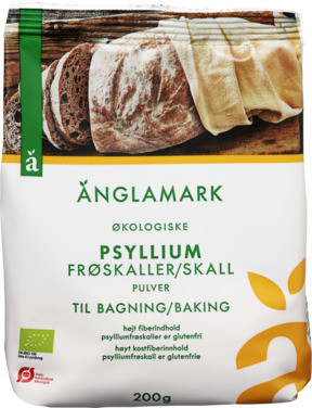 Psyllium Baking Powder