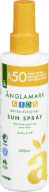 Sun Spray Spf50 Kids Änglamark