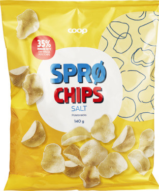 Sprø Chips