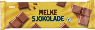 Milk Chocolate