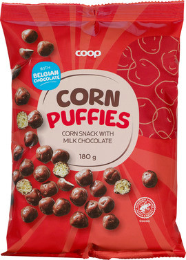 Corn Puffies