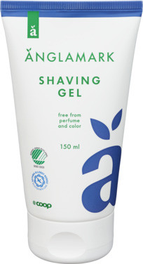 Shaving Gel Änglamark