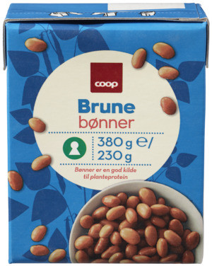 Brown Beans