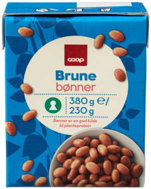 Brown Beans