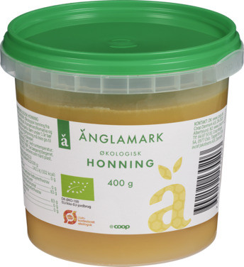 Honey - Creamy Organic
