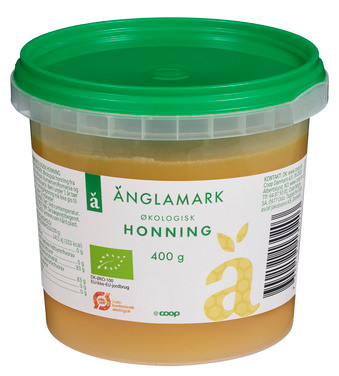 Honey - Creamy Organic