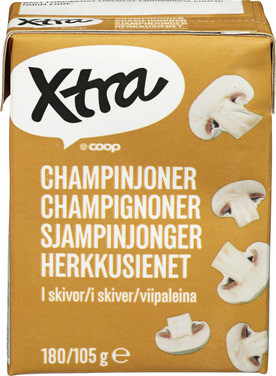 Mushroom Slices 3 Quality