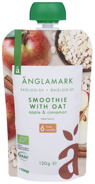 Smoothie Oat/Apple/Cinnamon