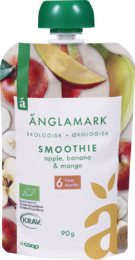 Smoothie Apple/banana/mango
