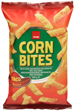 Corn Snacks With Taco