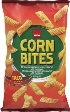 Corn Snacks With Taco