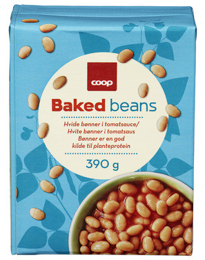 Baked Beans In Tomato Sauce