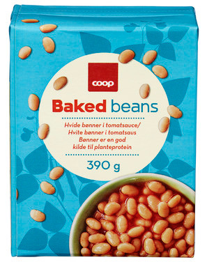 Baked Beans In Tomato Sauce