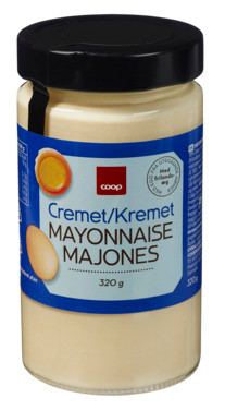 Real Mayonnaise