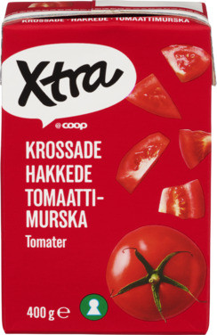 Chopped Tomatoes Xtra