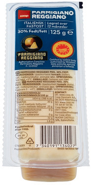 Parmesan Stick