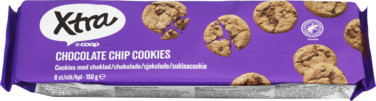 Chocolate Chip Cookies