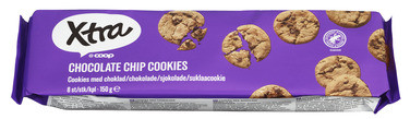 Chocolate Chip Cookies