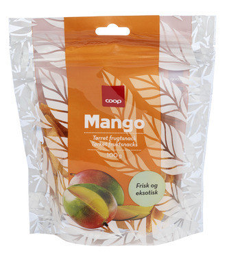 Dried Mango