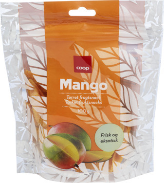 Dried Mango