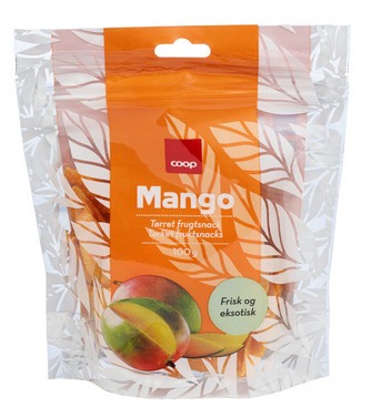 Dried Mango