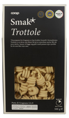 Trottole Coop