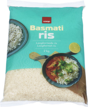 Rice Basmati