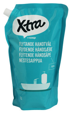 Liquid Hand Soap Refill Xtra