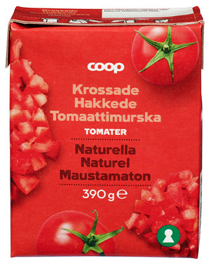 Chopped Tomatoes