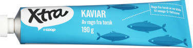 Kaviar In Tubes