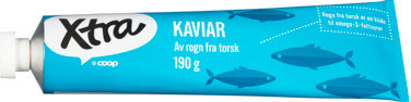 Kaviar In Tubes