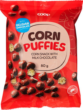 Corn Puffies