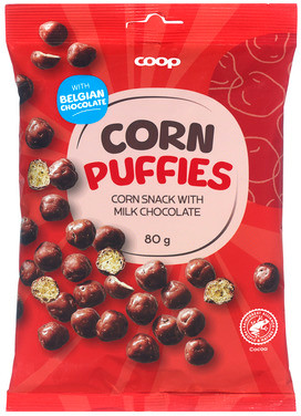 Corn Puffies