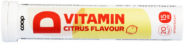 D-vitamins (effervescent)