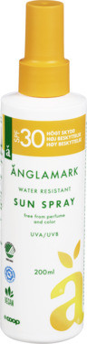 Sun Spray Spf30 Änglamark