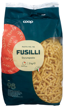 Fusilli