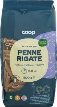 Penne Whole Wheat