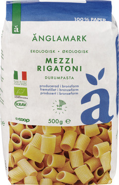 Mezzi Rigatoni
