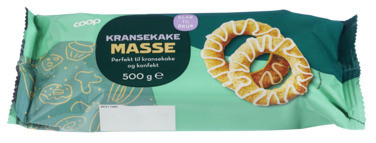 Almond Paste (kransekakemasse)