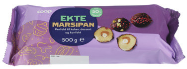 Almond Paste 50%