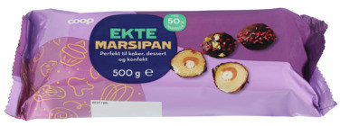 Almond Paste 50%