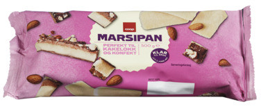 Almond Paste 25% 500g