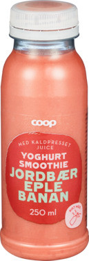 Yoghurt Strawberry